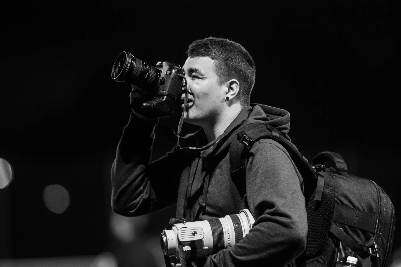 Fotografas Lukas Bartkus
