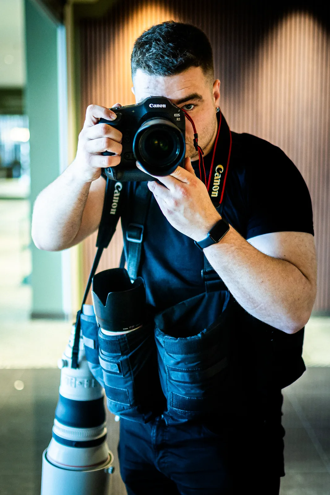 Fotografas Lukas Bartkus